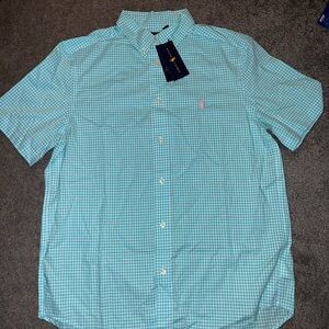 Ralph Lauren button down dress shirt